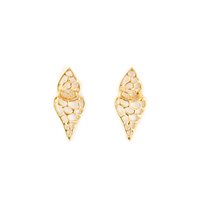 Orecchini Giulia Barela Jewelry Donna in Bronzo A3748 - A3748
